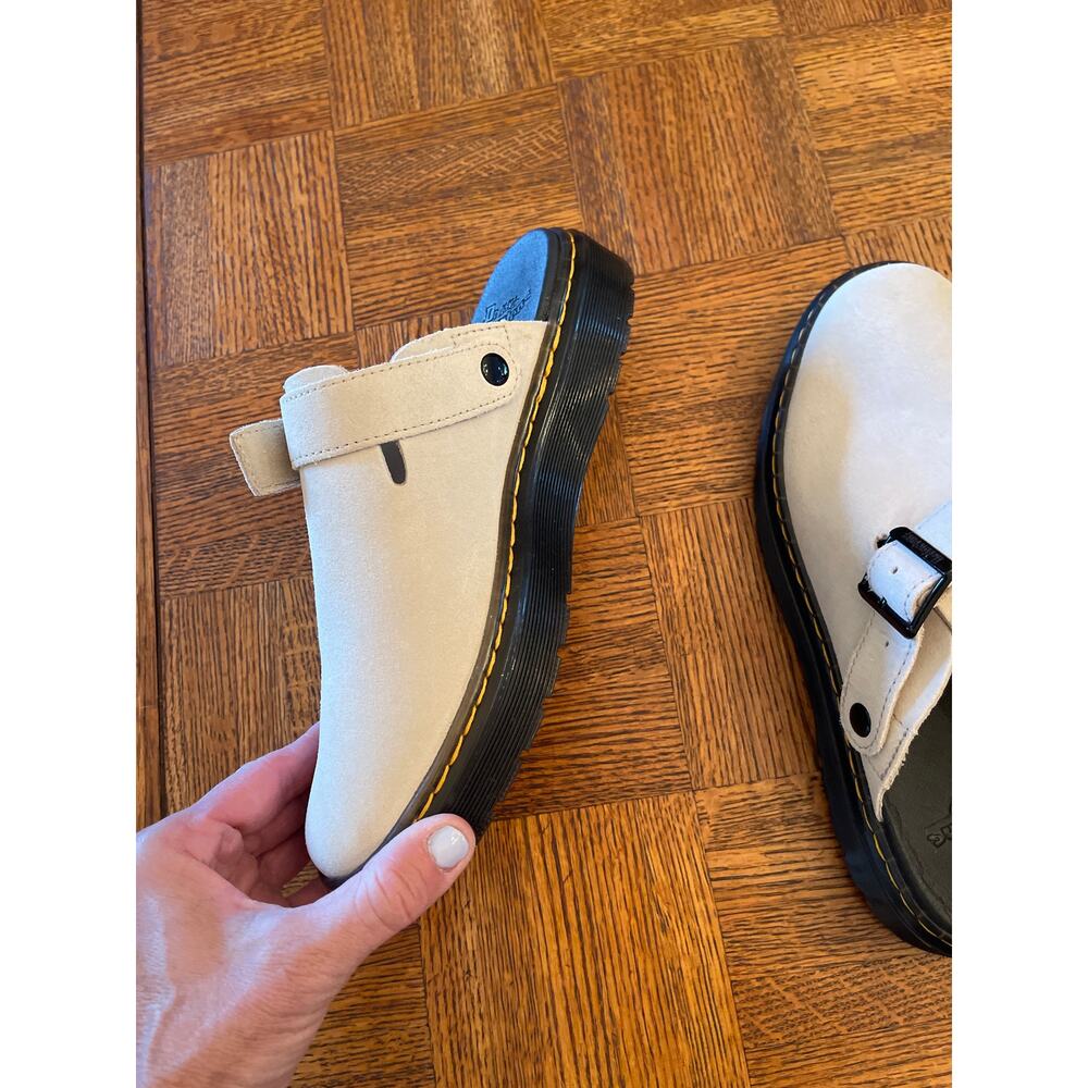 Dr. Marten women’s Carlson Mule size 8 - Picture 8 of 9